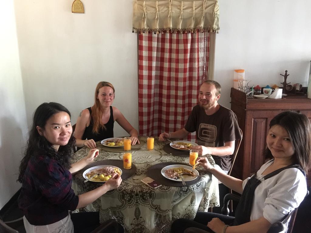 Anniewatte House Apartment Канди Екстериор снимка